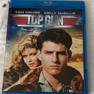 Top Gun Blu-ray Disc